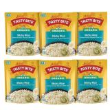 Tasty Bite Organic Sticky Rice, 8.8 Ounce, 6ct