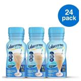 24pk Glucerna Diabetic Protein Shake Vanilla, 8oz
