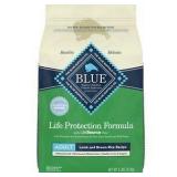 Blue Buffalo Lamb & Brown Rice Dry Dog Food, 5lbs