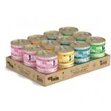 24pk Cats Original Cuties Variety Wet Food 6oz