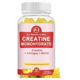 2x Creatine Monohydrate Gummy, 90ct