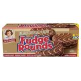 Little Debbie Fudge Rounds Big Pack, 12ct