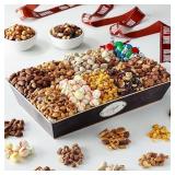 Broadway Basketeers Thank You Nuts Gift Basket