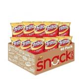 Fritos Corn Chips Original, 40ct, 1oz
