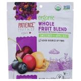 Whole Fruit Dried Blend, 4oz