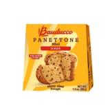 8x Bauducco Mini Panettone Classic Cake - 2.8oz