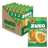 6pk Zuko Passion Fruit Instant Drink, 14.1oz
