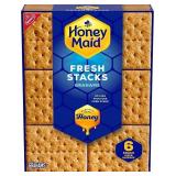 2x Honey Maid Graham Crackers Fresh Stacks, 12.2oz