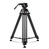NEW $160 70.8" Professional Video Camera Tripod