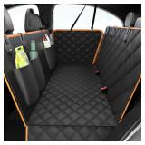USED $140 Waterproof Dog Car Seat Cover