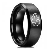 Anime Cosplay Cloud Ring Size 8