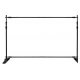 USED $240 Stands Photography Background Frame