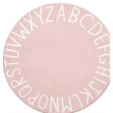 $35 (47") Topotdor Round Kids Play Rug