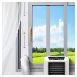 $30 Air Conditioner Window Kit