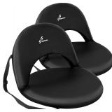 NEW $120 2Psc Sportneer Stadium Seats