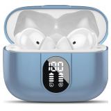 NEW $88 Wireless Earbuds BT HiFi Stereo 40H