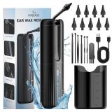 SEALED $36 Electric Ear Wax Removal &Cleaning Kit
