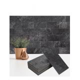 NEW $126 100-Pcs Peel and Stick Tile