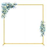 $60 Square backdrop Stand 6ft x 6ft