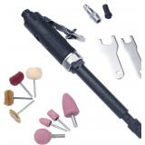 NEW $61 Extended Air Die Grinder Kit (1/4