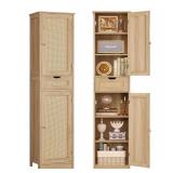$143 67ï¿½ Tall Narrow Cabinet for Storage