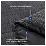 USED $40 (82"x86") Comforter