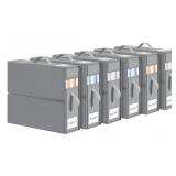 $44 6 Pack Bed Sheet Organizers
