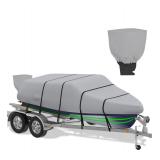 $100  14-16 ft Heavy Duty 800D Boat Cover