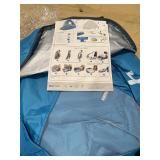 New-$100 Easy Pop Up Beach Tent for 3-4 Person