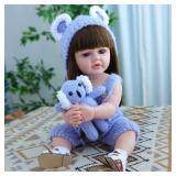NEW $61  Reborn Dolls Girl