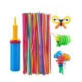 NEW 100 Pcs Latex Twisting Balloons