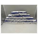 $96 Disposable Face Masks ï¿½ Lot of 12 Boxes