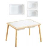 MISING $99 Kids Table Play Sand Table