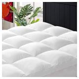$70 (Queen) Breathable Cooling Pillow Top Mattress