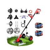 MISSING $180 Electric Cordless Grass Trimmer