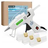 SEALED Hot Glue Gun w/30 Glue Sticks 20W