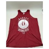 Manï¿½s Tank top size 2XL