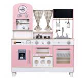 New-$190 Kids Kitchen playset, Height Adjustable