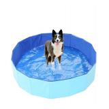 USED (53"x12") Foldable Dog Pool