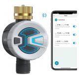 NEW $50 Bluetooth Sprinkler Timer Outdoor