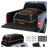 $84 AUXKO Waterproof Rooftop Cargo Carrier