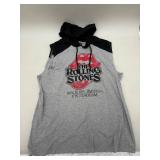 Manï¿½s Tank top with hood size XL