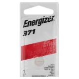 NEW 6-Pcs ENERGIZER 371BP Watch/Electronic Battery