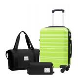 NEW $130 Luggage Sets 20 IN