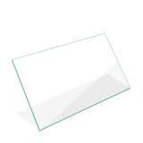 NEW $40 240350608 Crisper Glass Shelf