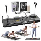 $110 Upgraded Pilates Reformer Machine