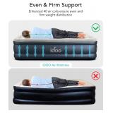 USED $137 (2.03L x 1.52W x 0.46T) Air Mattress