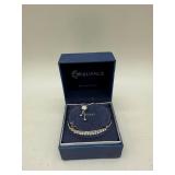 Used Brilliance Crystal Bracelet