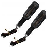 NEW $41 2PK Motorcycle Turn Signal Lights