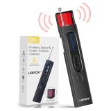 NEW Hidden Camera Detector w/Signal Scanner